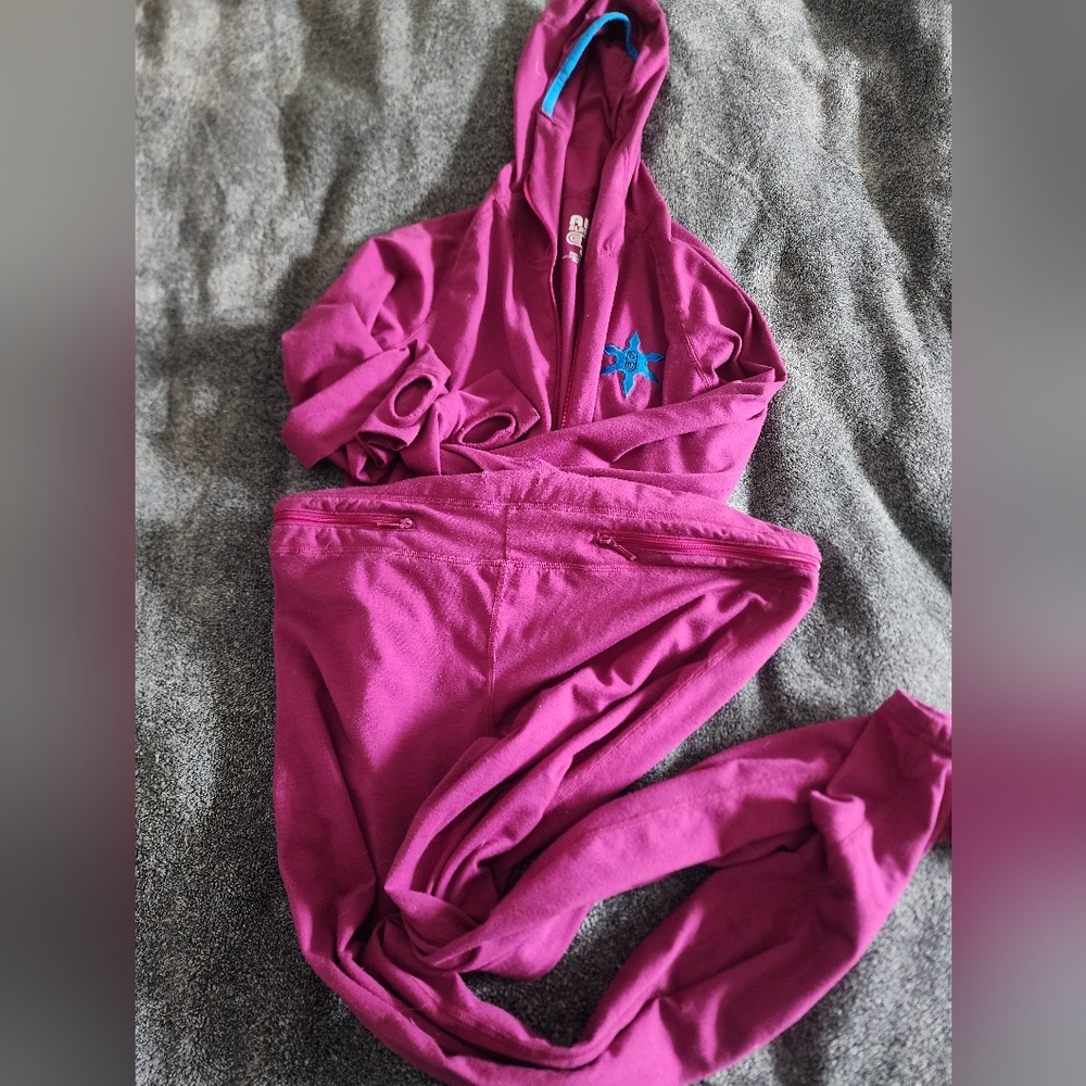 Ninja suit